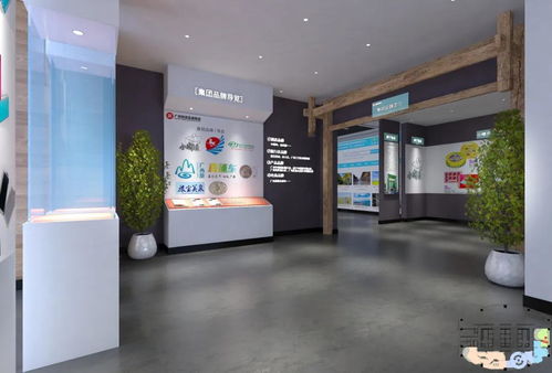 鋒范之光 高焰先與旅發集團產品展示廳的公共空間設計藝術